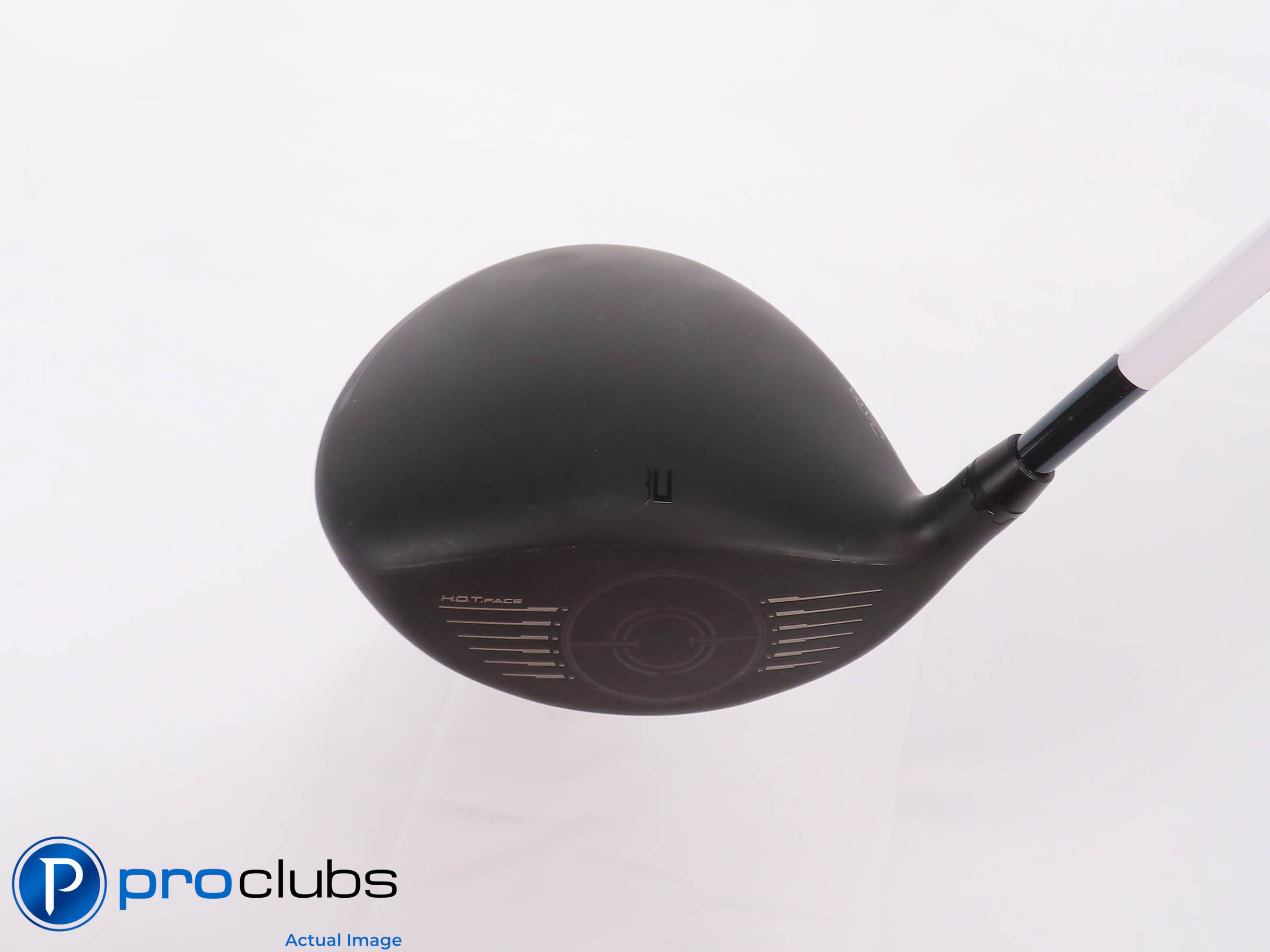 Cobra DARKSPEED X 9* Driver - UST Mamiya LINQ Blue 7F5 Extra Stiff